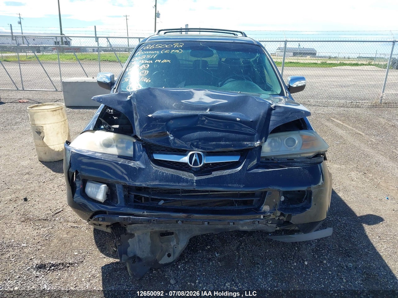 2006 ACURA MDX thumbnail 12