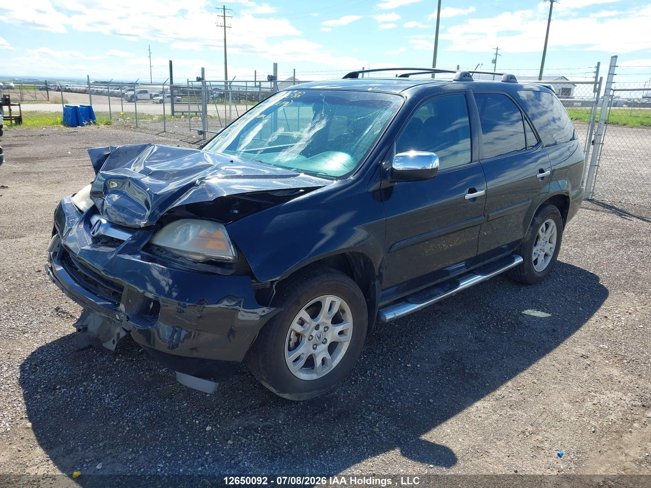 2006 ACURA MDX thumbnail 3