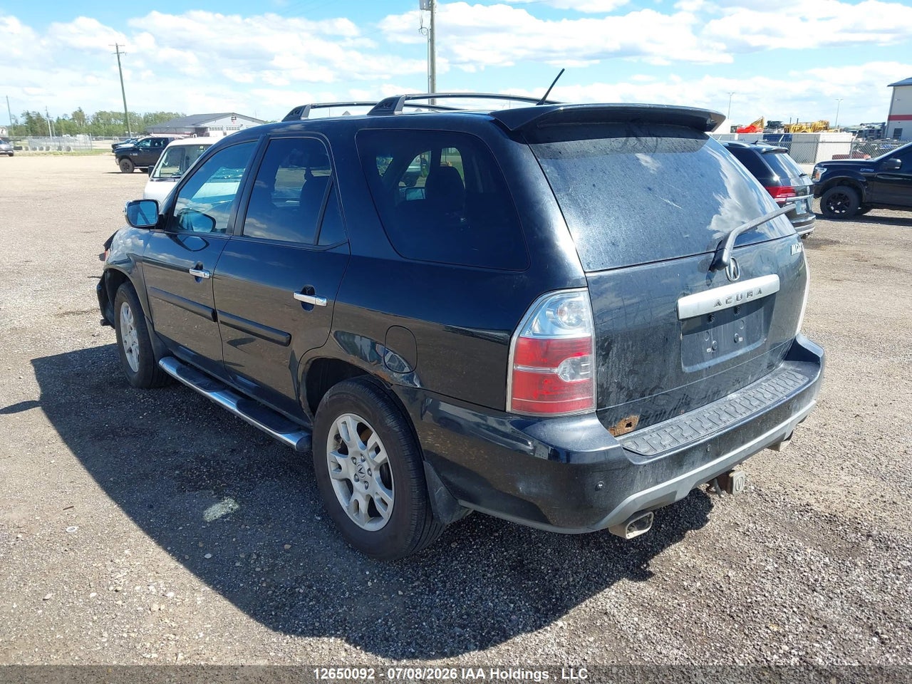 2006 ACURA MDX thumbnail 4