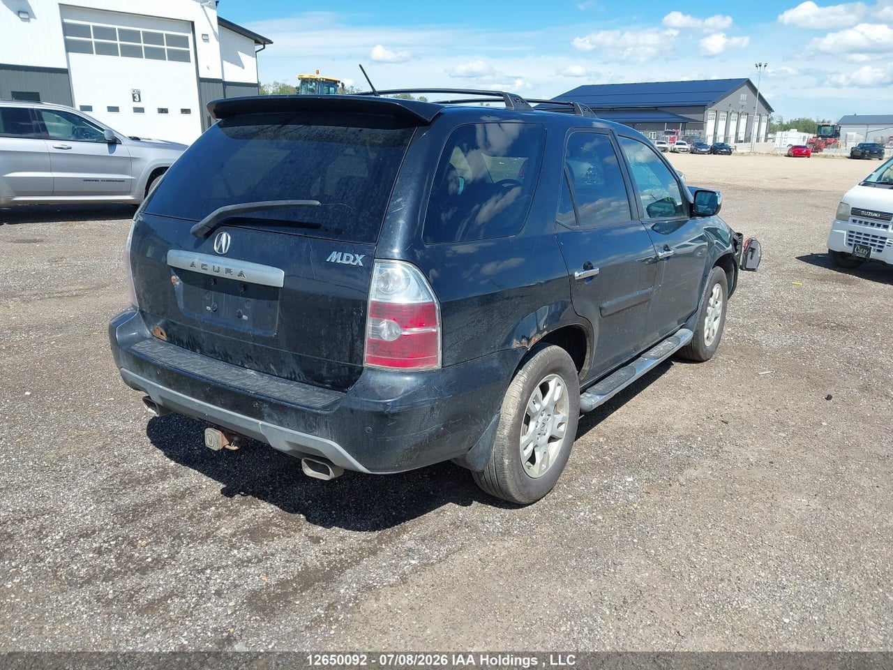 2006 ACURA MDX thumbnail 5