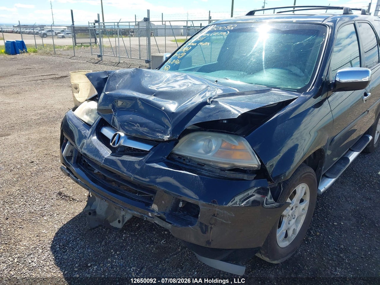 2006 ACURA MDX thumbnail 7
