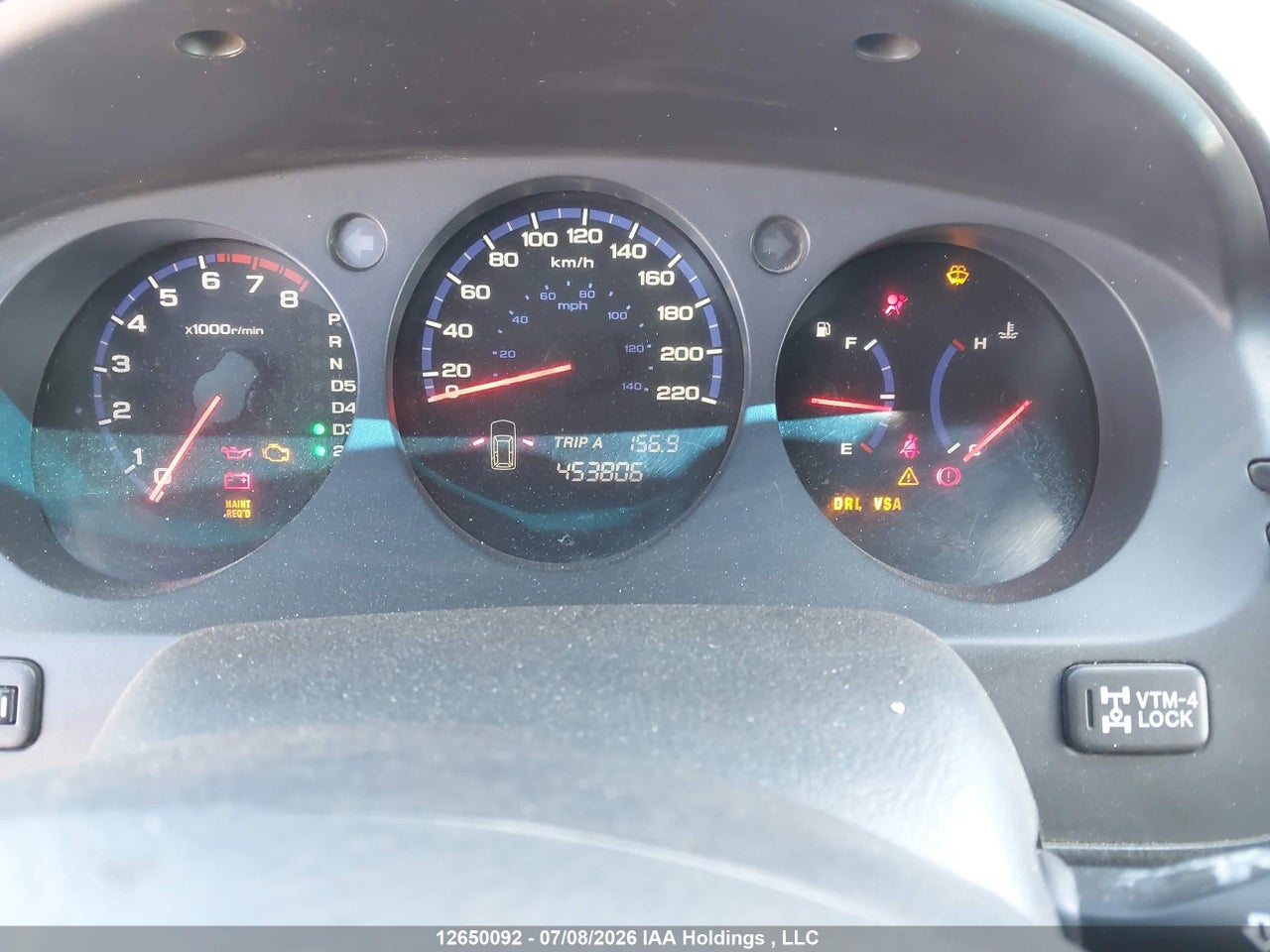 2006 ACURA MDX thumbnail 8