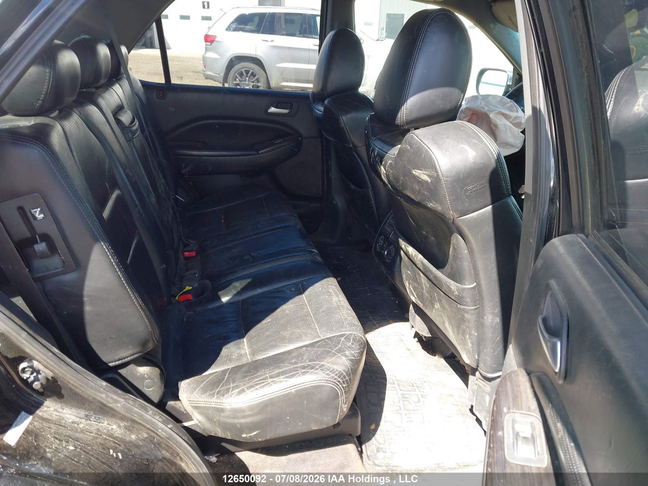 2006 ACURA MDX thumbnail 9