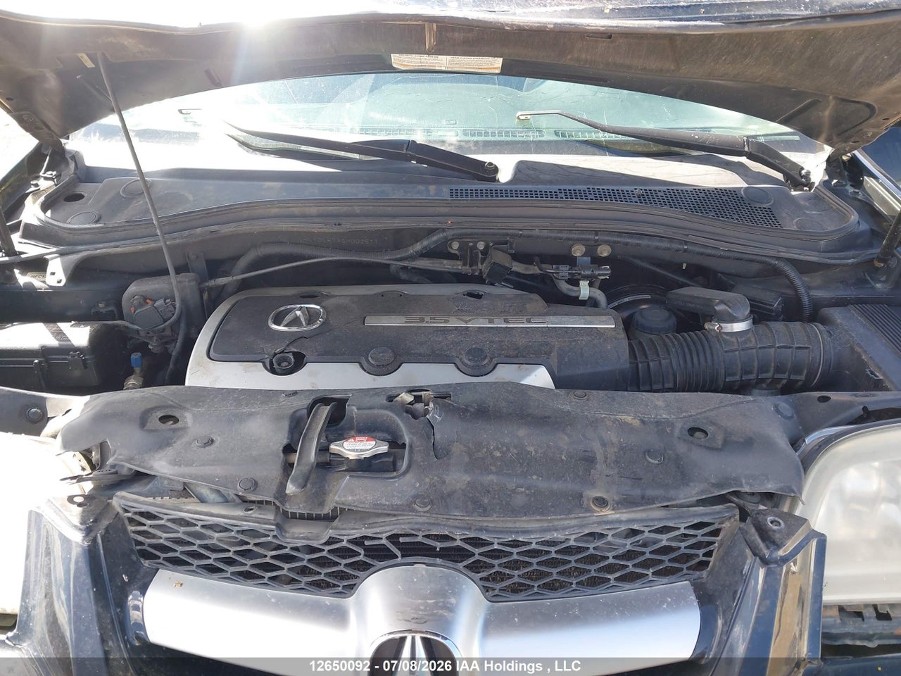 2006 ACURA MDX thumbnail 10