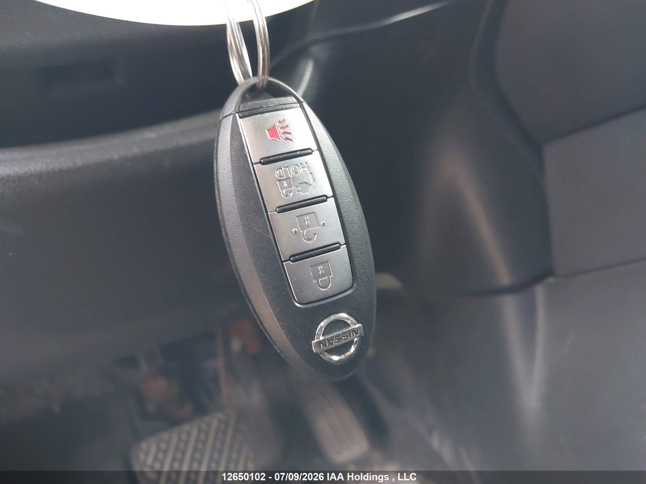 2018 NISSAN LEAF thumbnail 12