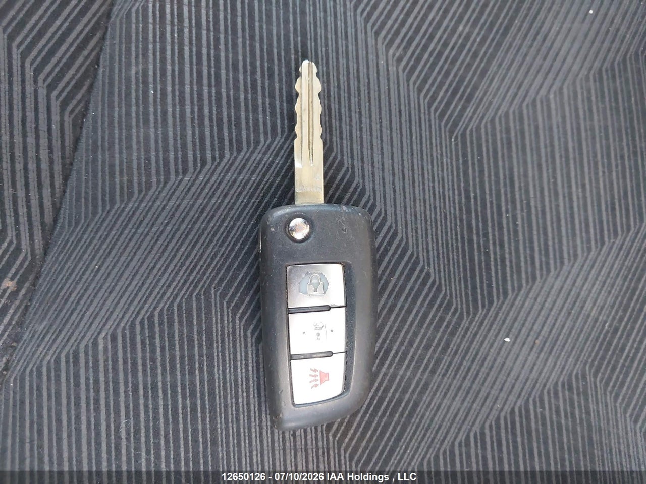 2015 NISSAN ROGUE S/SV thumbnail 11