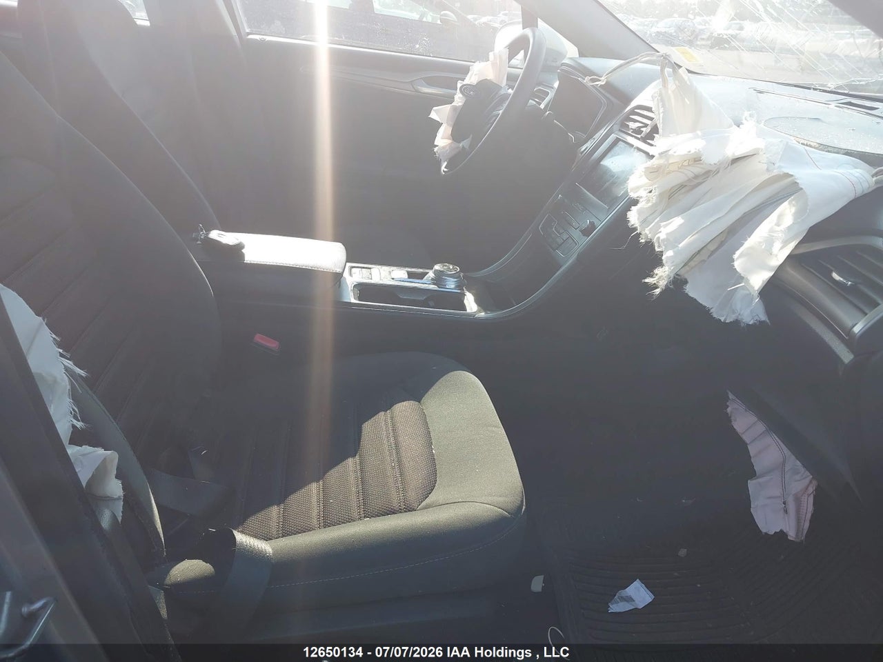 2020 FORD FUSION SE thumbnail 6