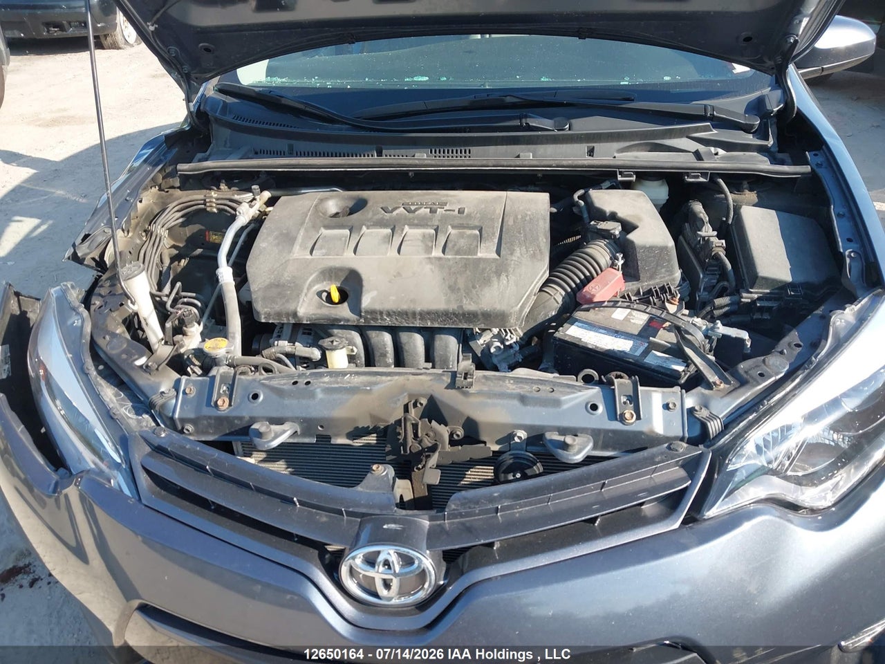 2015 TOYOTA COROLLA thumbnail 11