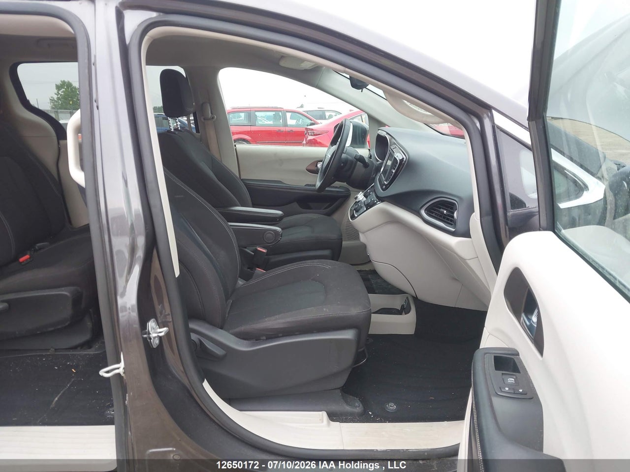 2021 CHRYSLER GRAND CARAVAN SE thumbnail 6