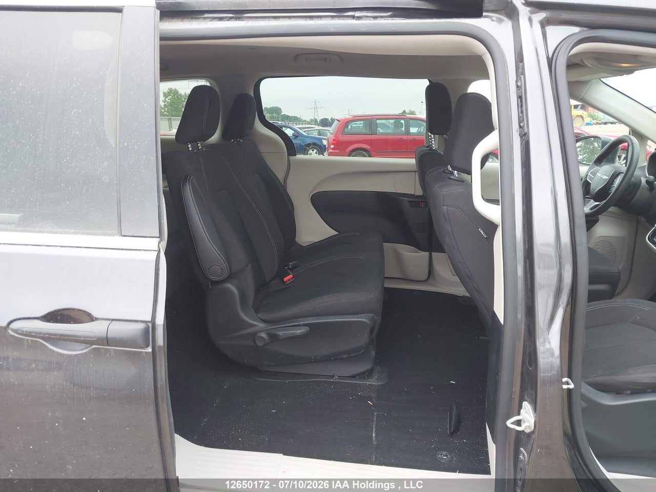 2021 CHRYSLER GRAND CARAVAN SE thumbnail 9