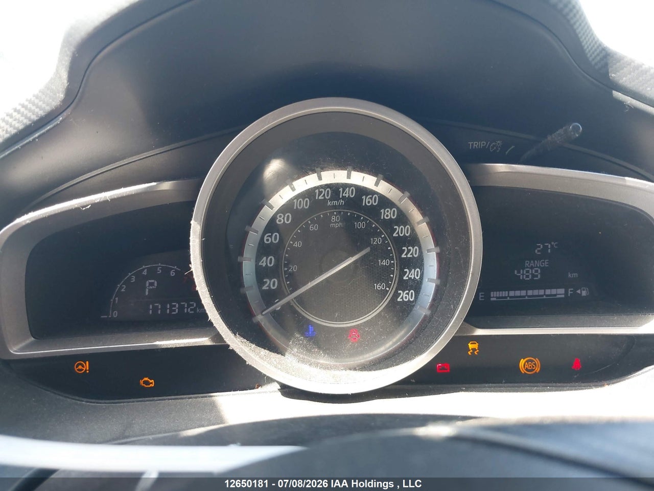 2016 MAZDA MAZDA3 thumbnail 8