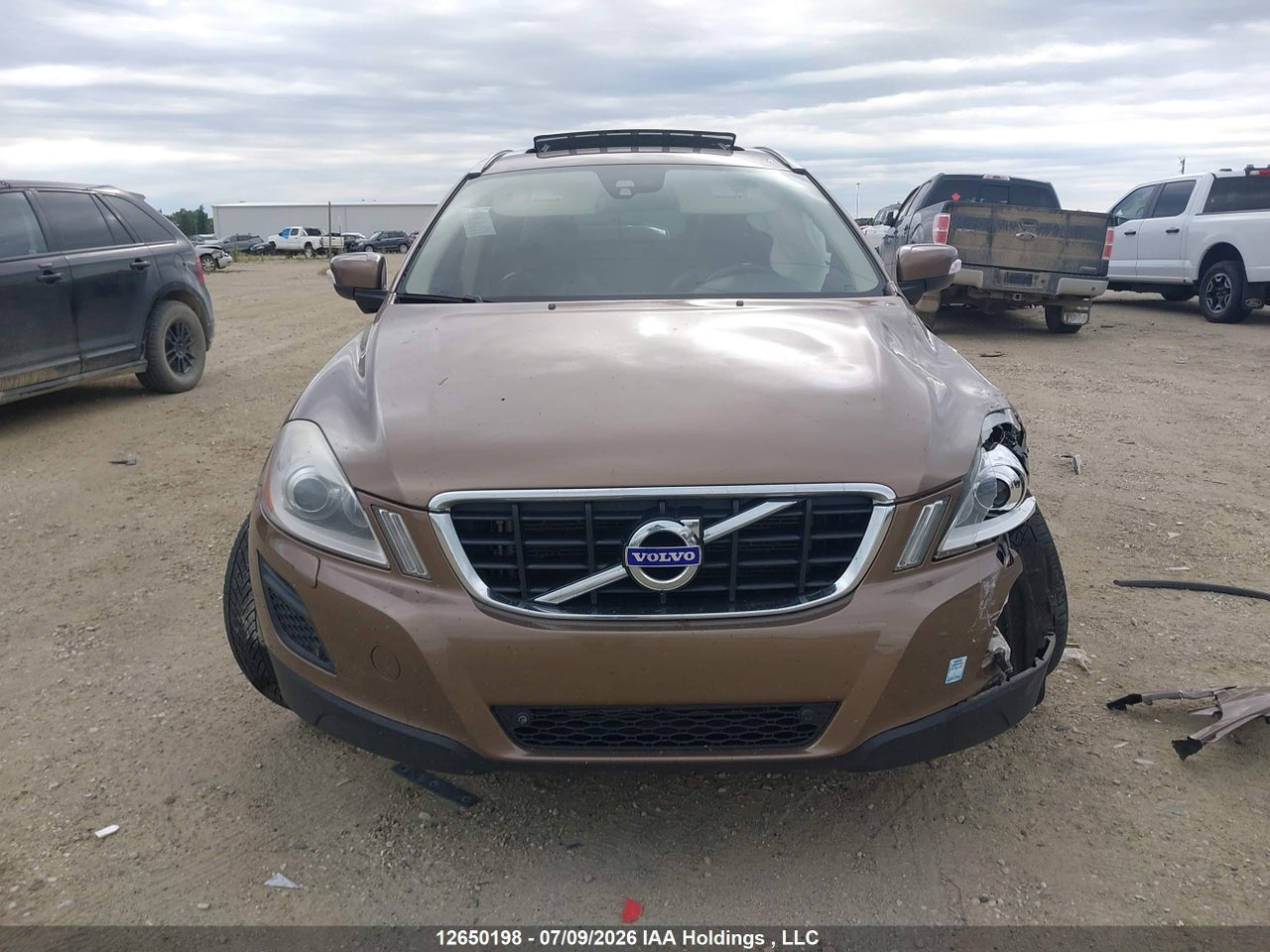 2012 VOLVO XC60 T6 R-DESIGN/T6 R-DESIGN PLATINUM/T6 R-DESIGN PREMIER PLUS thumbnail 12