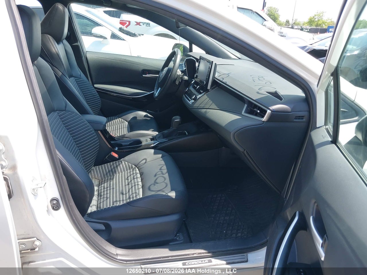 2020 TOYOTA COROLLA SE/XSE thumbnail 6