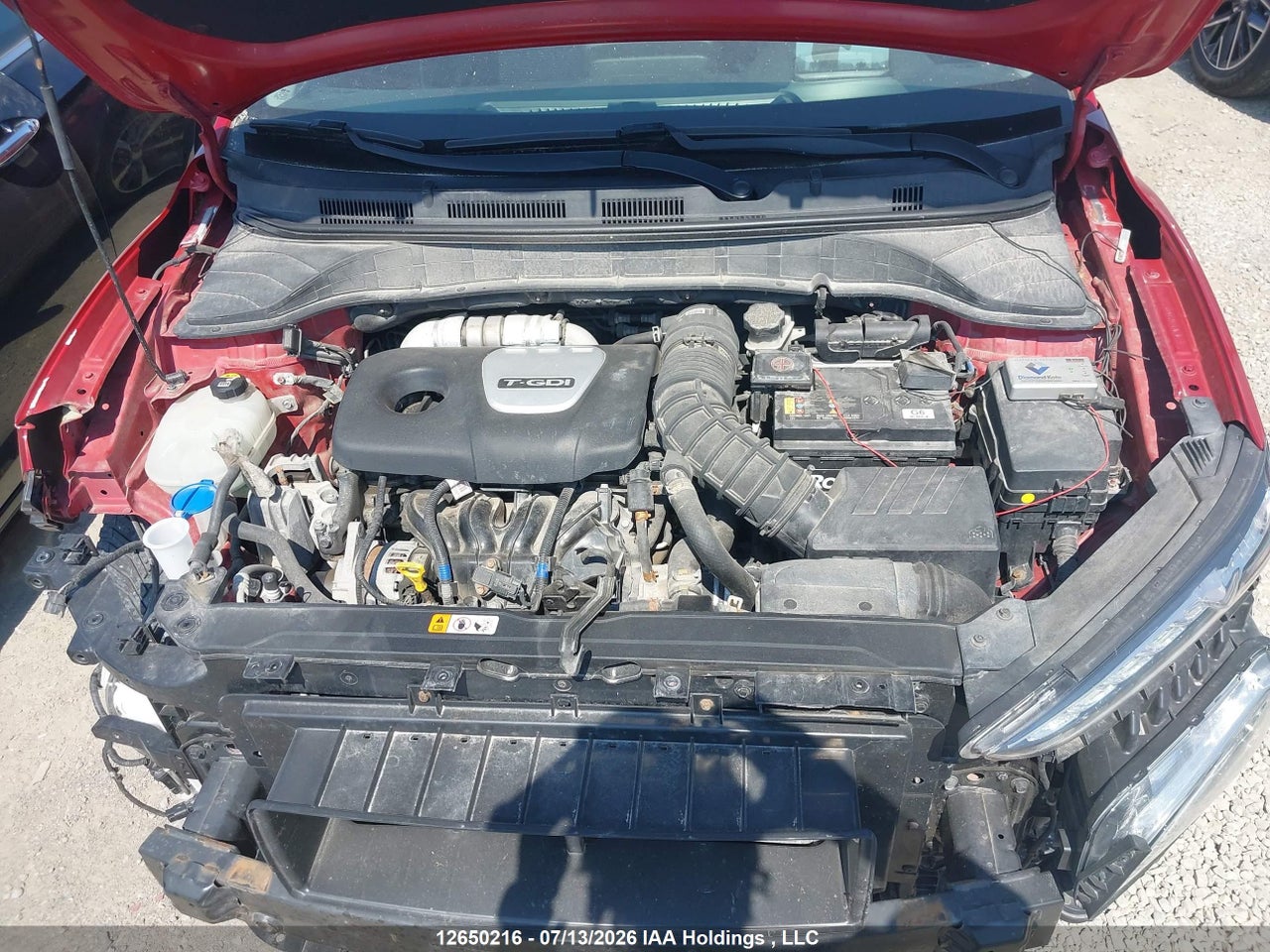 2019 HYUNDAI KONA 1.6T TREND thumbnail 11