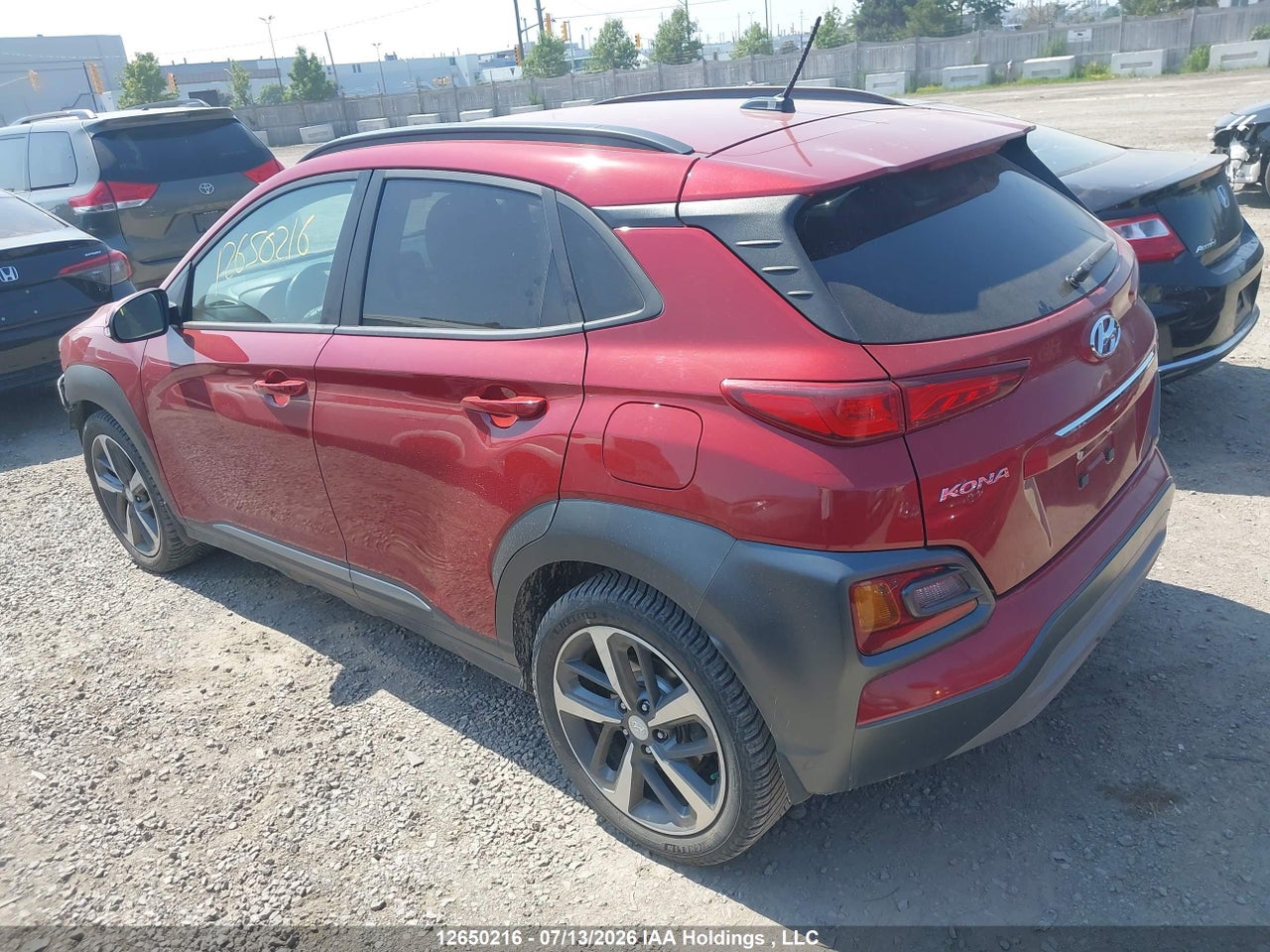 2019 HYUNDAI KONA 1.6T TREND thumbnail 4