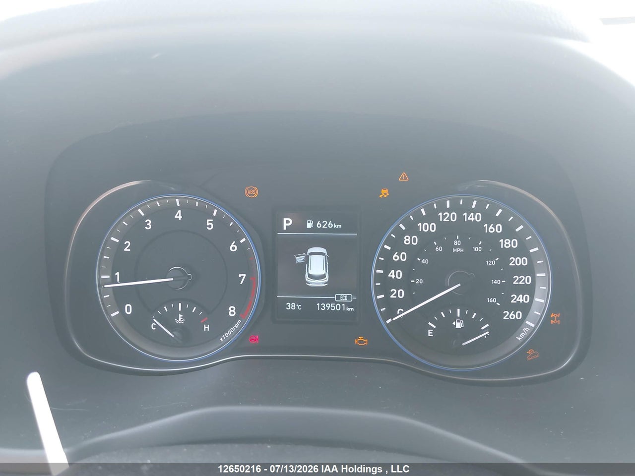 2019 HYUNDAI KONA 1.6T TREND thumbnail 8