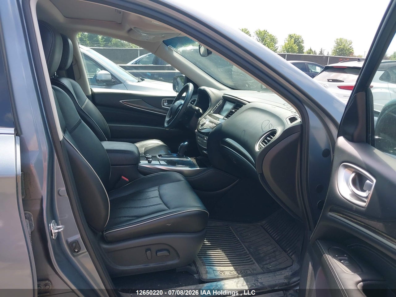 2016 INFINITI QX60 thumbnail 6