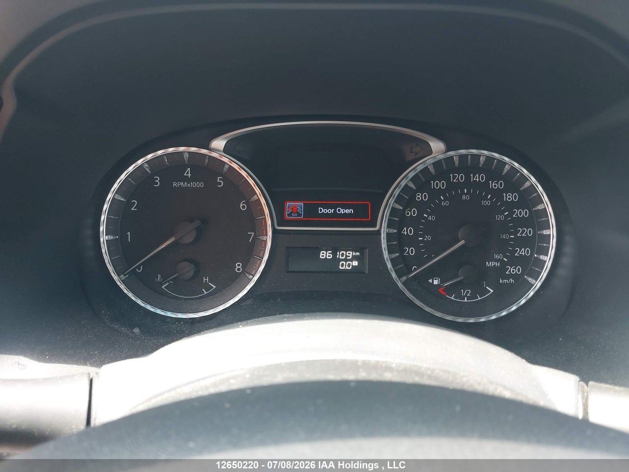 2016 INFINITI QX60 thumbnail 8