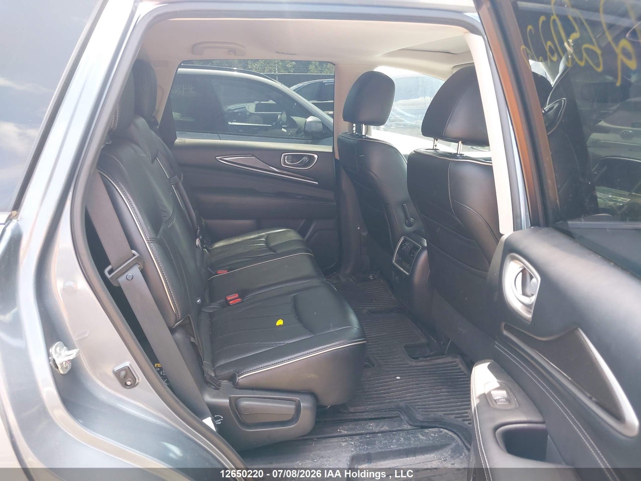2016 INFINITI QX60 thumbnail 9