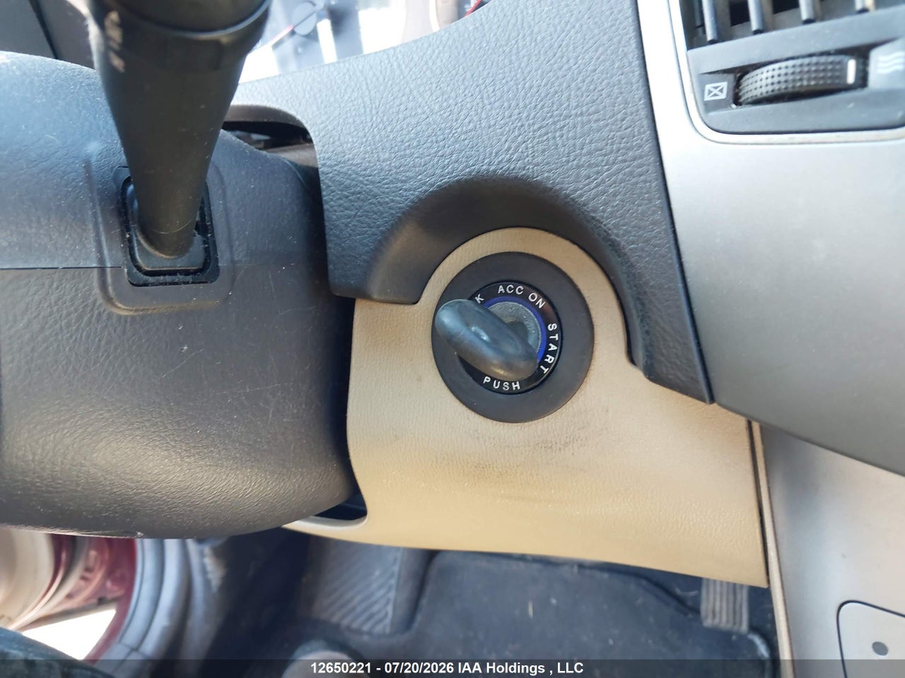 2010 HYUNDAI SONATA GL thumbnail 12