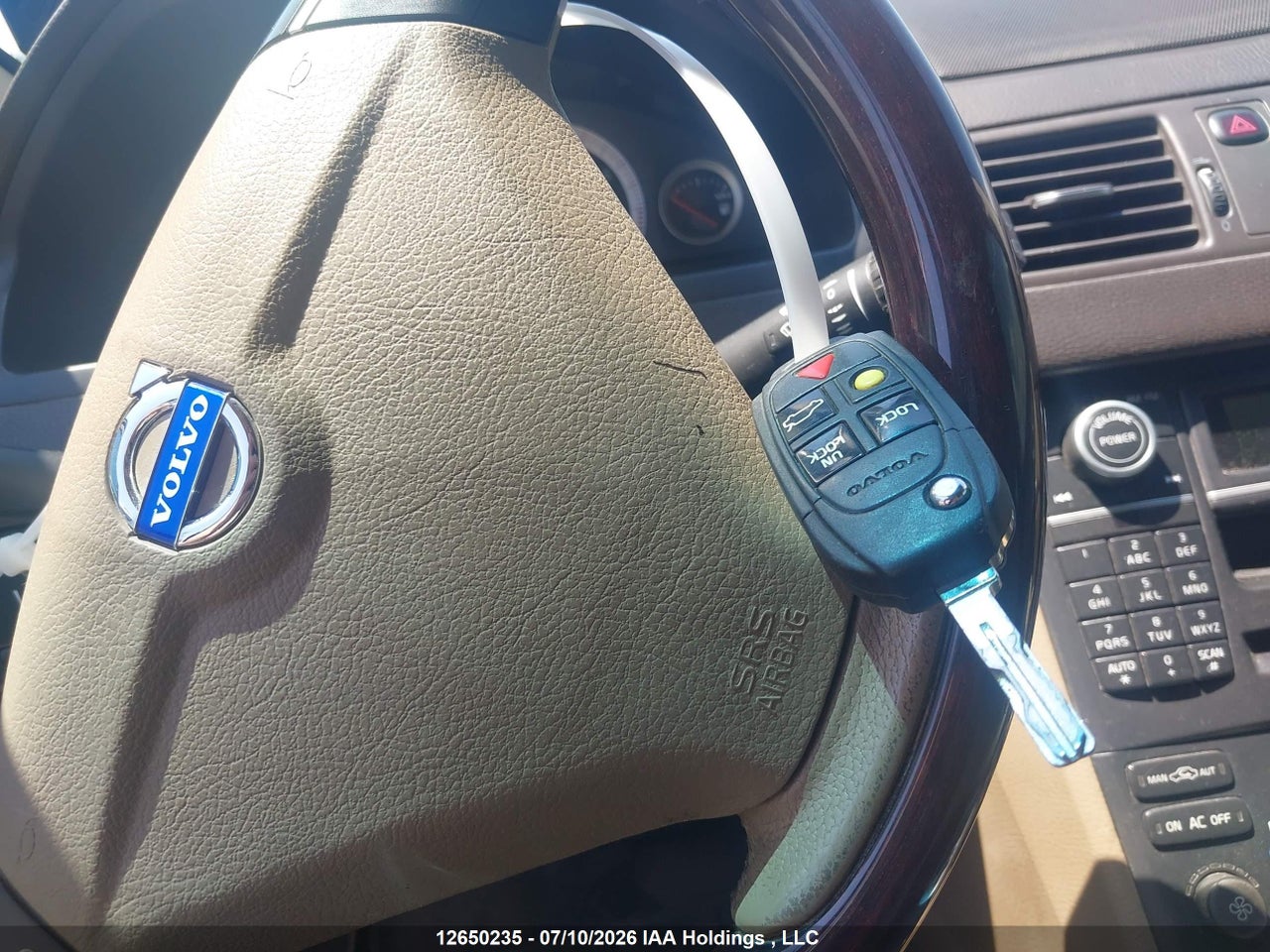 2013 VOLVO XC90 3.2/3.2 PLATINUM/3.2 PREMIER PLUS thumbnail 12