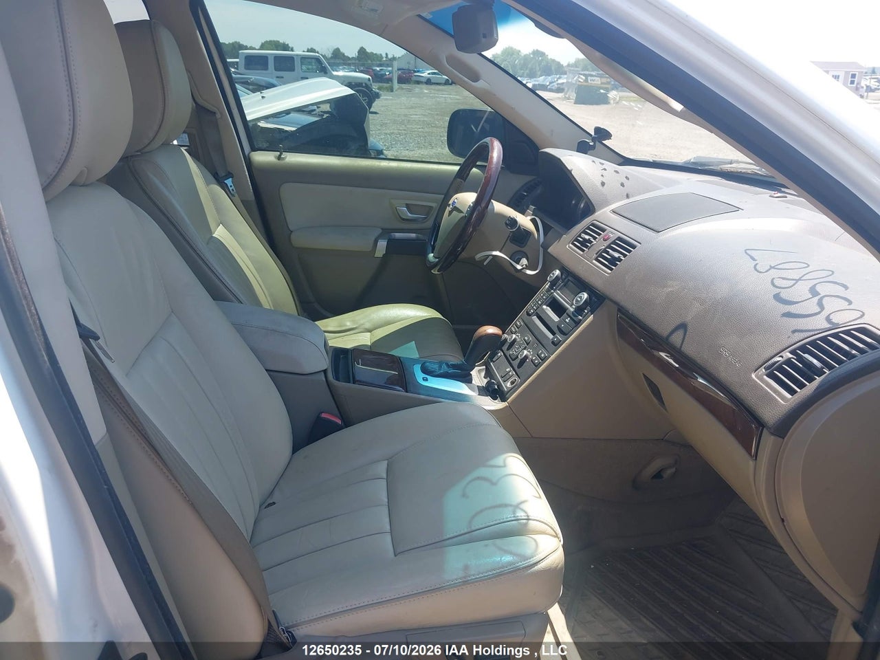2013 VOLVO XC90 3.2/3.2 PLATINUM/3.2 PREMIER PLUS thumbnail 6
