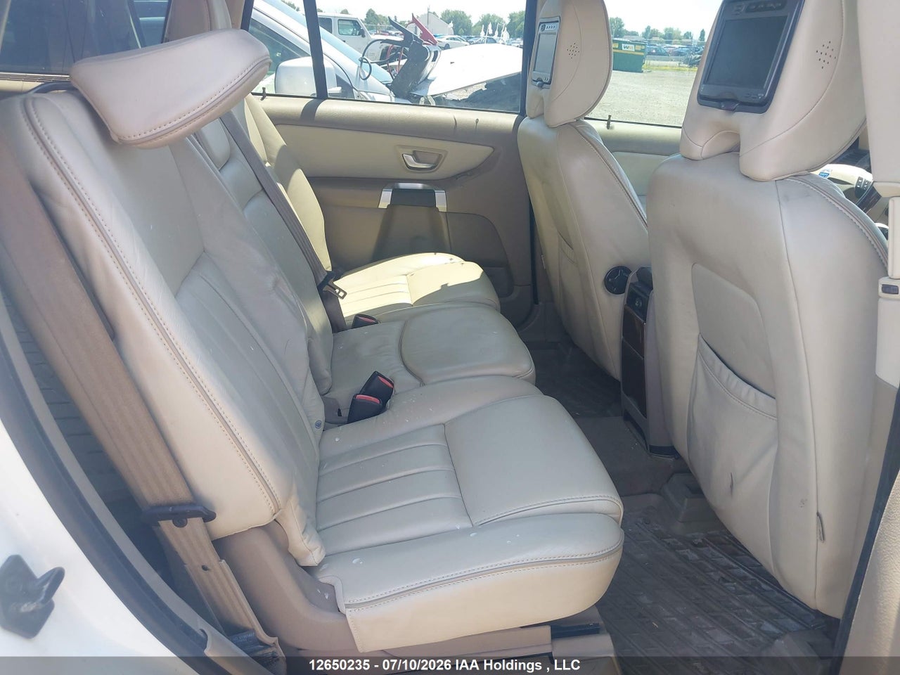 2013 VOLVO XC90 3.2/3.2 PLATINUM/3.2 PREMIER PLUS thumbnail 9