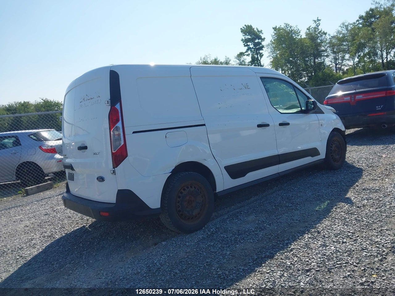 2020 FORD TRANSIT CONNECT XLT thumbnail 5