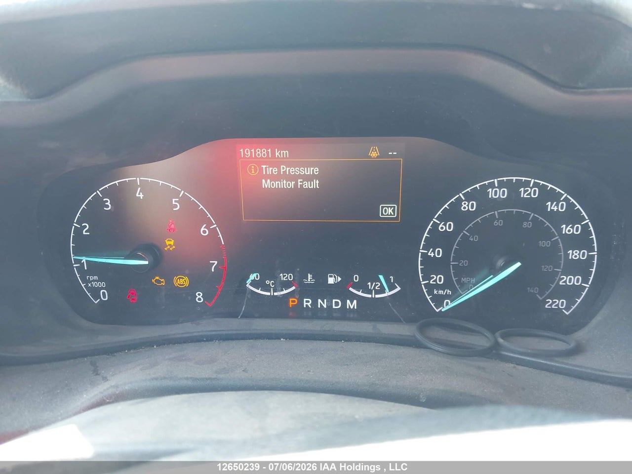 2020 FORD TRANSIT CONNECT XLT thumbnail 8