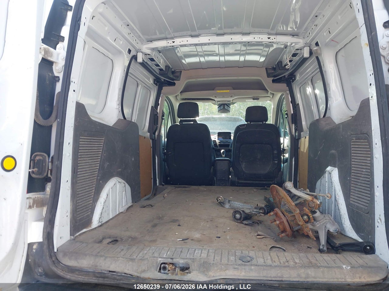 2020 FORD TRANSIT CONNECT XLT thumbnail 9