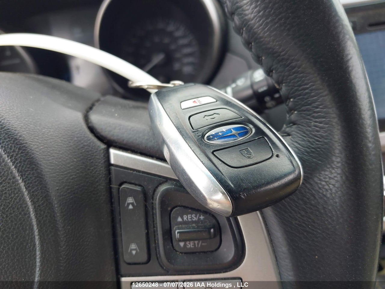 2016 SUBARU OUTBACK 3.6R LIMITED thumbnail 12