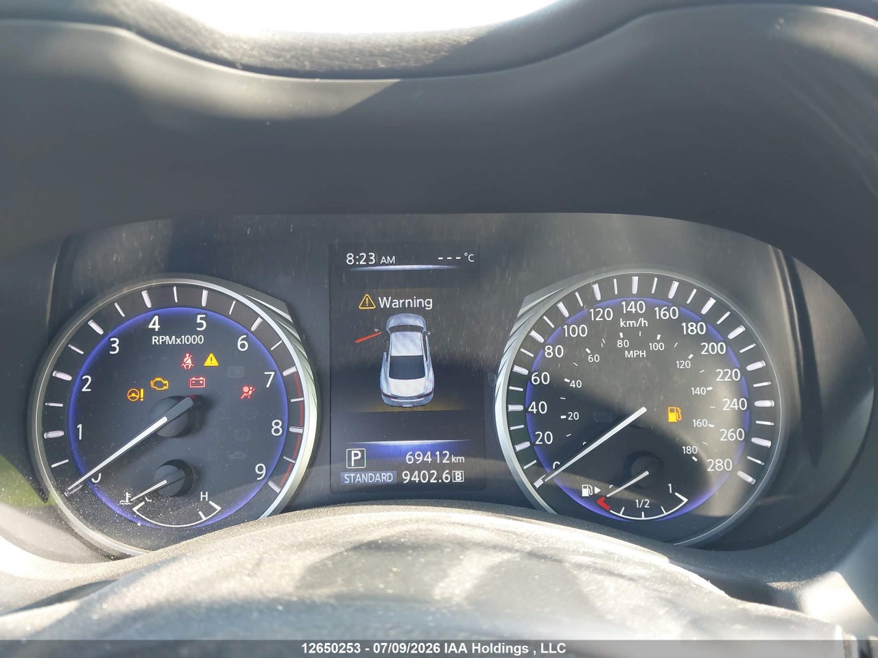 2018 INFINITI Q60 3.0T LUXE/3.0T SPORT thumbnail 8