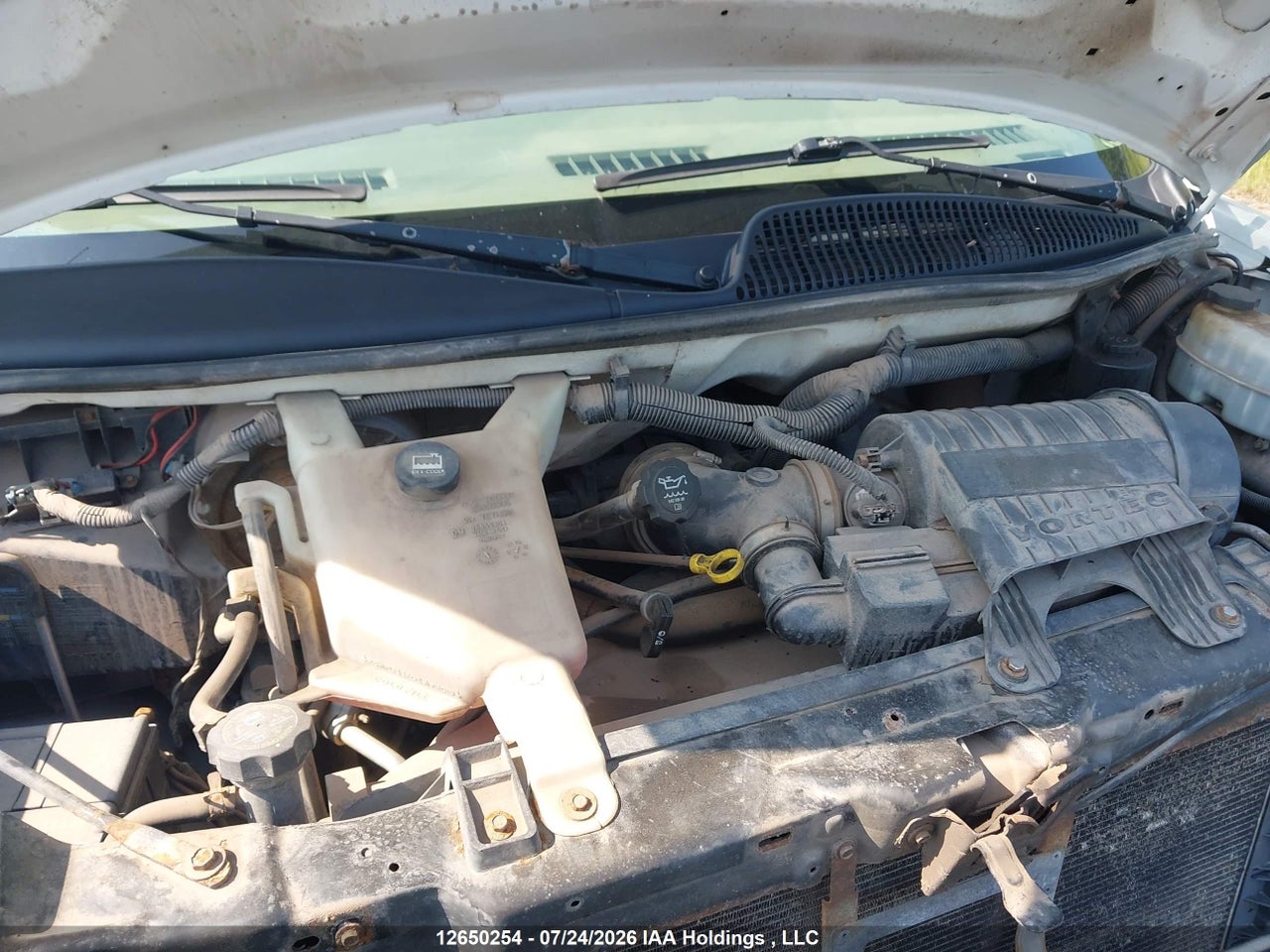 2011 CHEVROLET EXPRESS 2500 STANDARD thumbnail 11