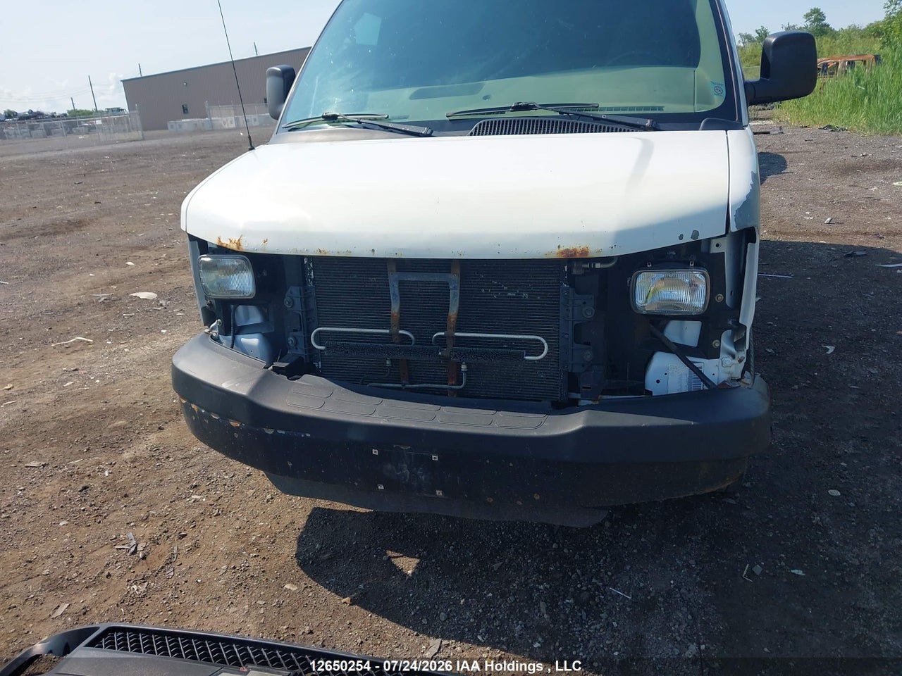 2011 CHEVROLET EXPRESS 2500 STANDARD thumbnail 7