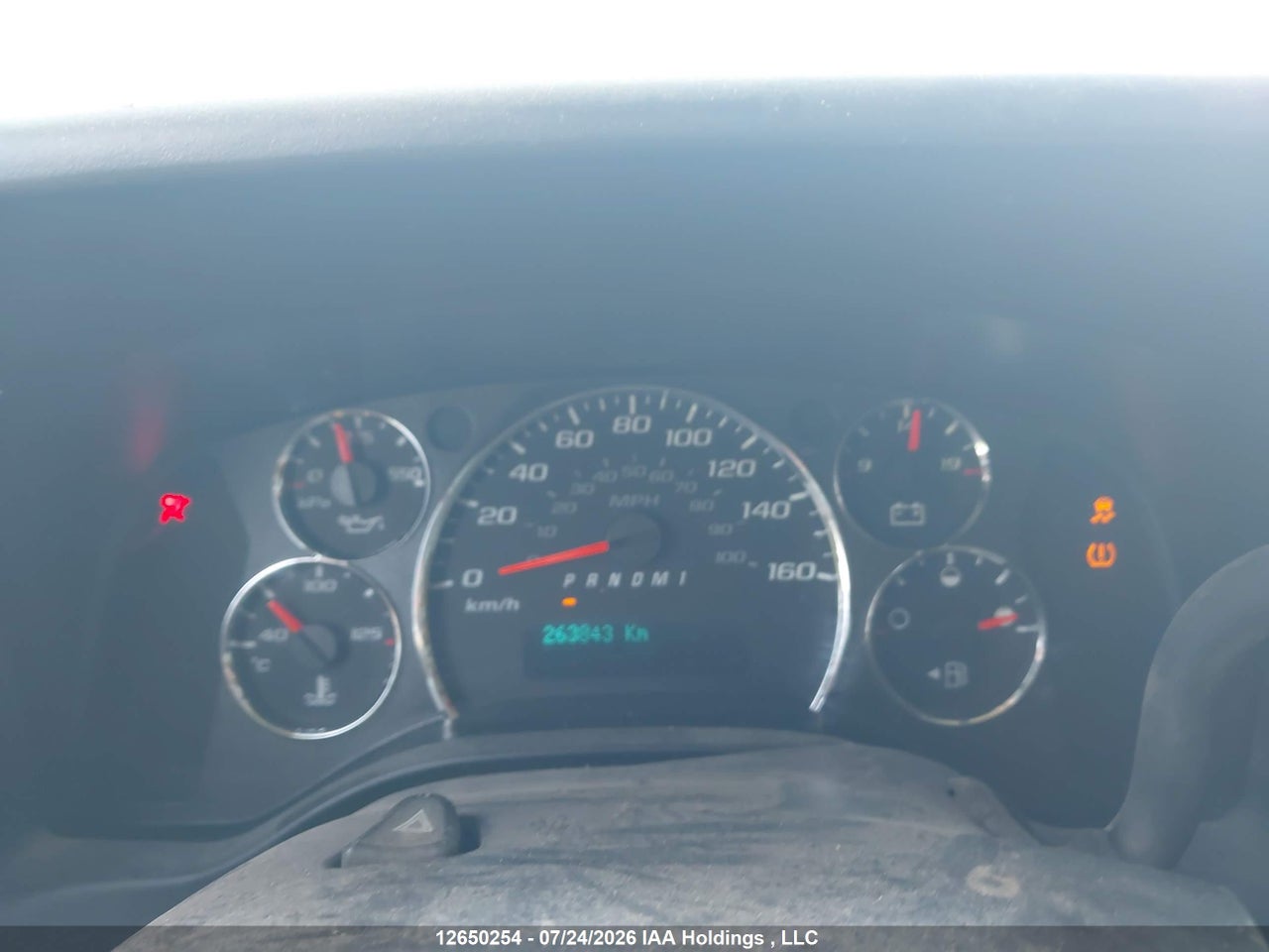 2011 CHEVROLET EXPRESS 2500 STANDARD thumbnail 8