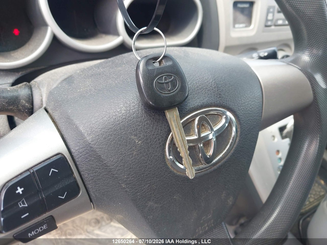 2012 TOYOTA MATRIX thumbnail 12