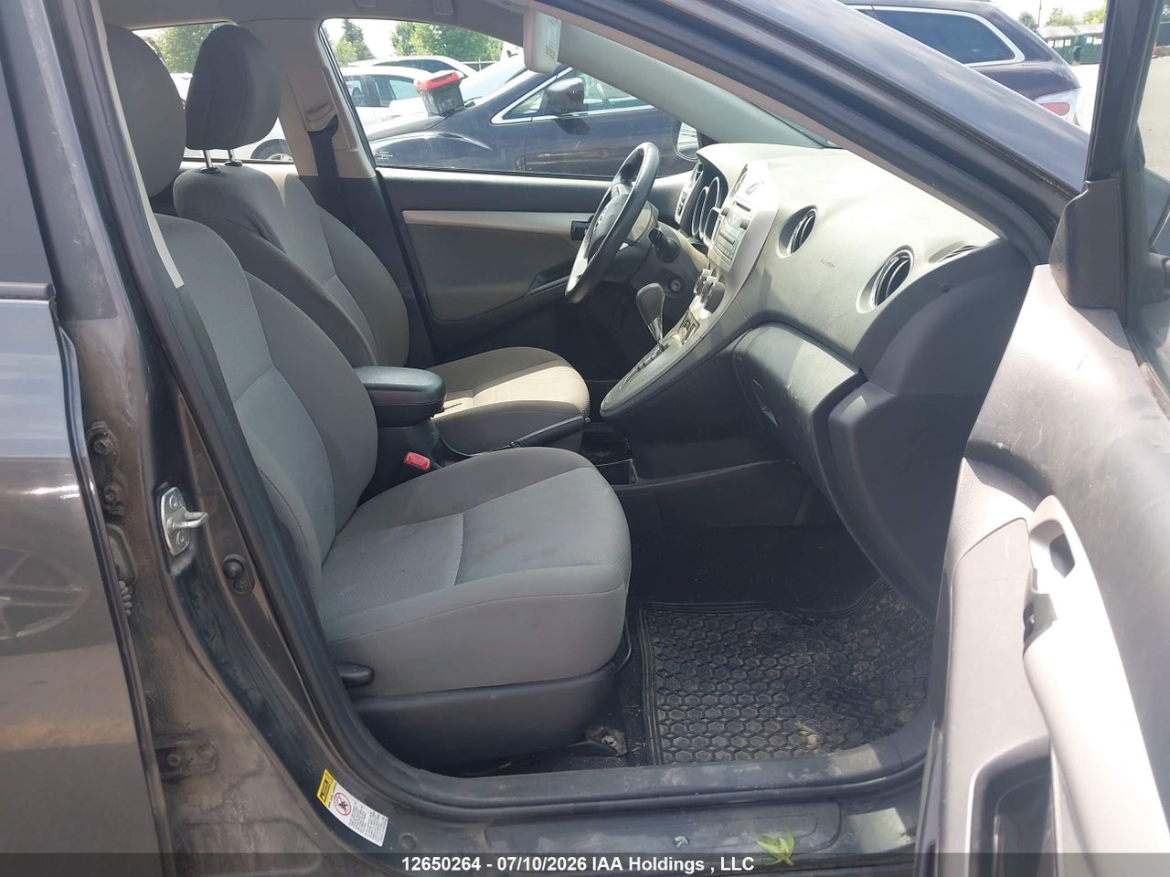 2012 TOYOTA MATRIX thumbnail 6