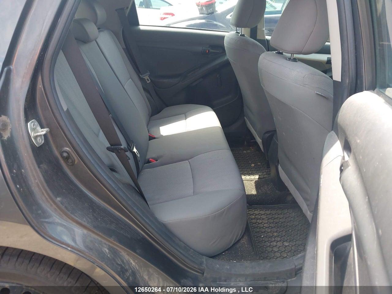 2012 TOYOTA MATRIX thumbnail 9