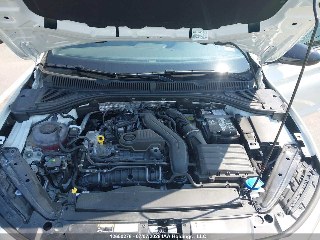 2026 VOLKSWAGEN JETTA COMFORTLINE thumbnail 11
