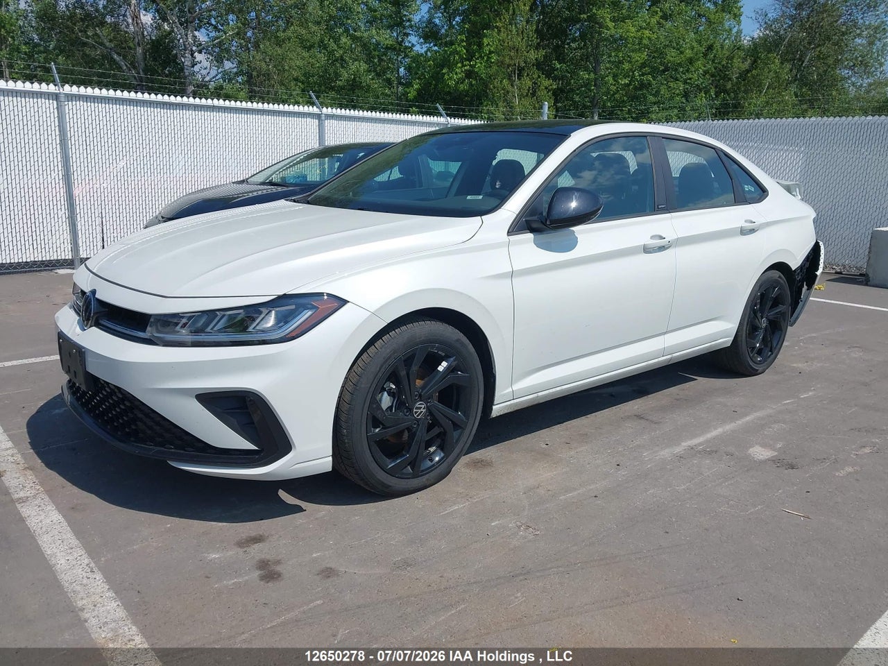 2026 VOLKSWAGEN JETTA COMFORTLINE thumbnail 3