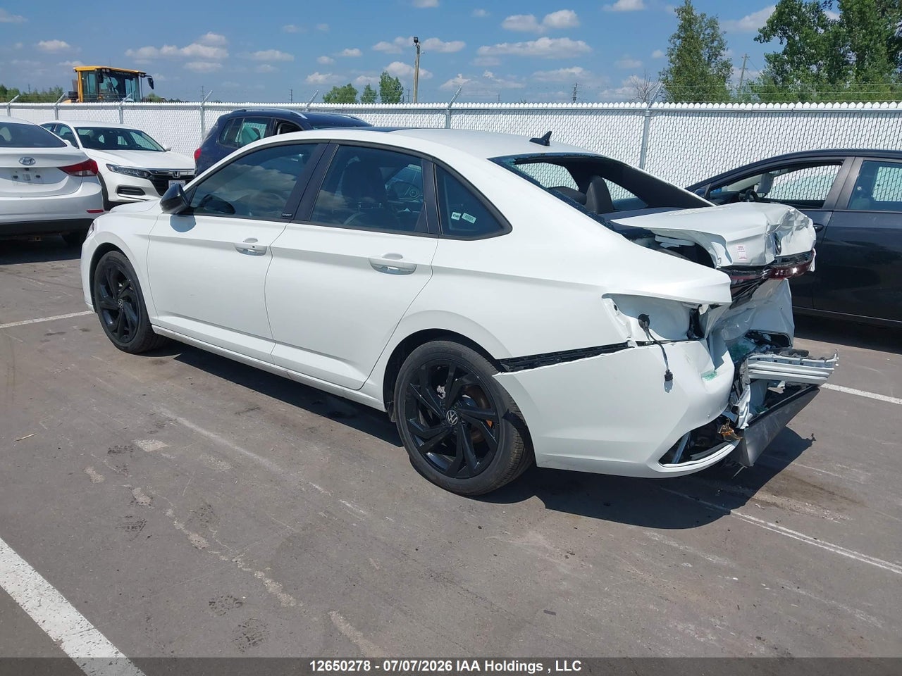 2026 VOLKSWAGEN JETTA COMFORTLINE thumbnail 4