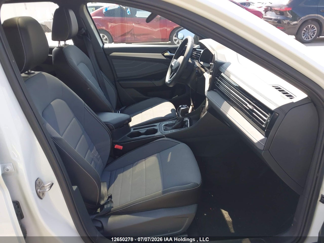 2026 VOLKSWAGEN JETTA COMFORTLINE thumbnail 6