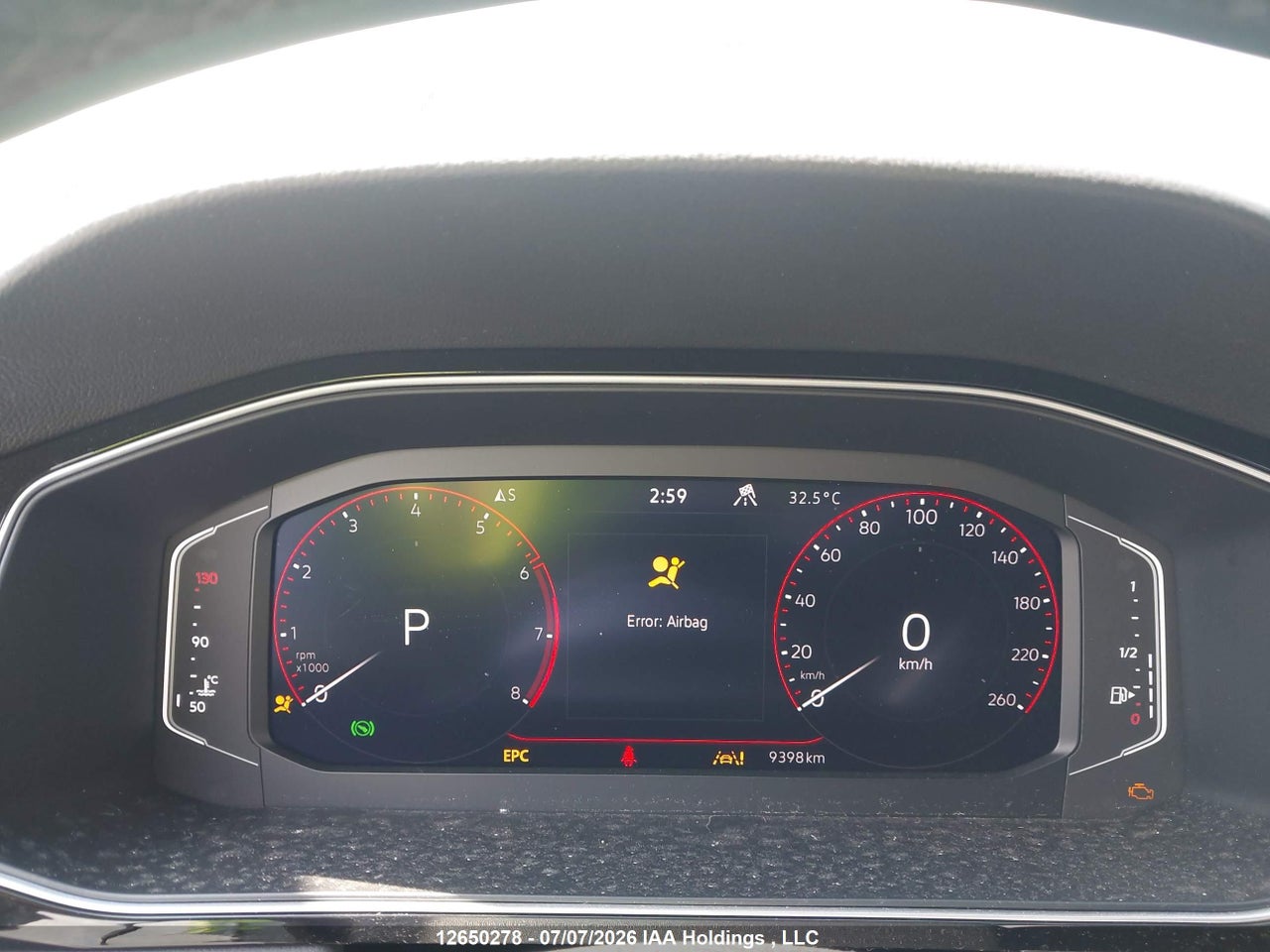 2026 VOLKSWAGEN JETTA COMFORTLINE thumbnail 8