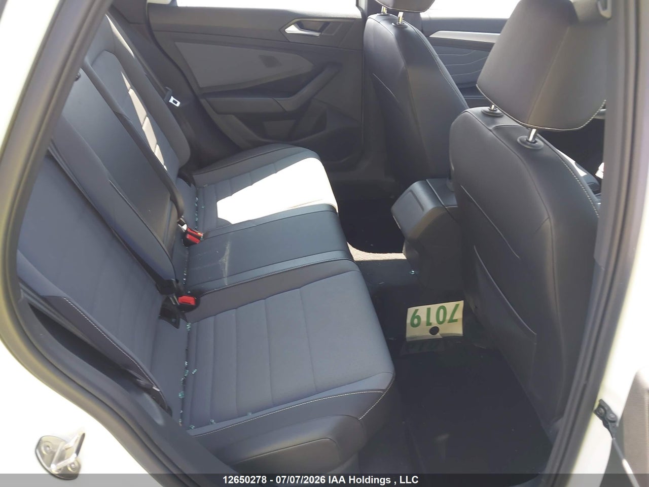 2026 VOLKSWAGEN JETTA COMFORTLINE thumbnail 9