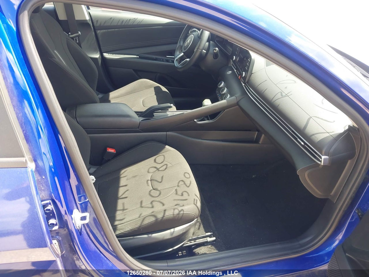 2024 HYUNDAI ELANTRA SEL thumbnail 6