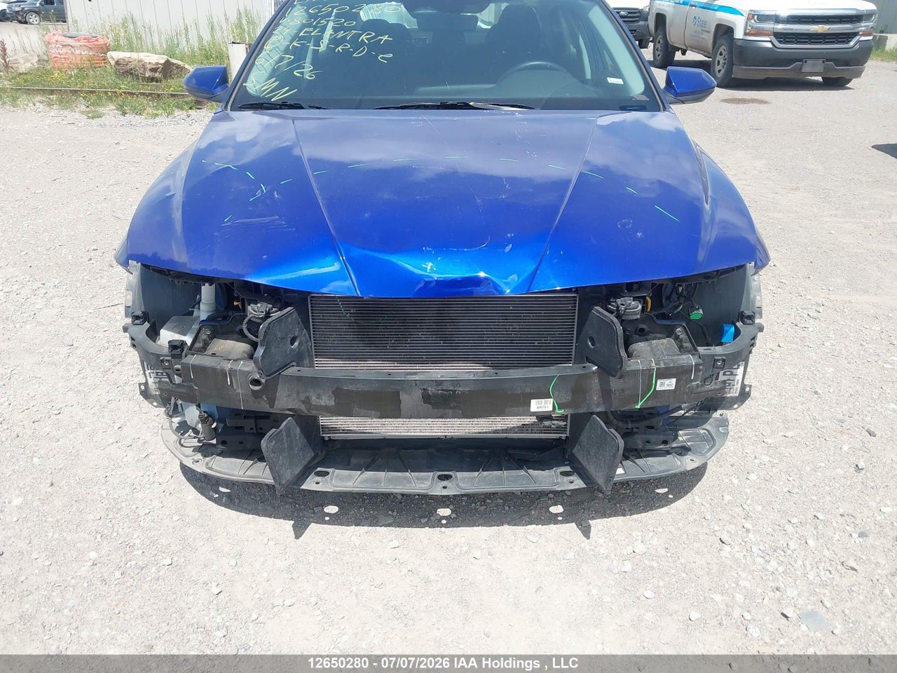 2024 HYUNDAI ELANTRA SEL thumbnail 7