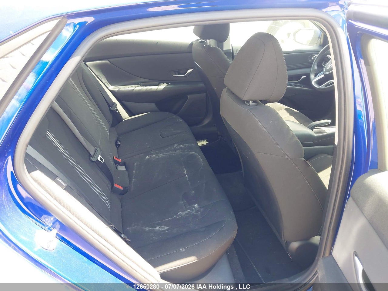 2024 HYUNDAI ELANTRA SEL thumbnail 9