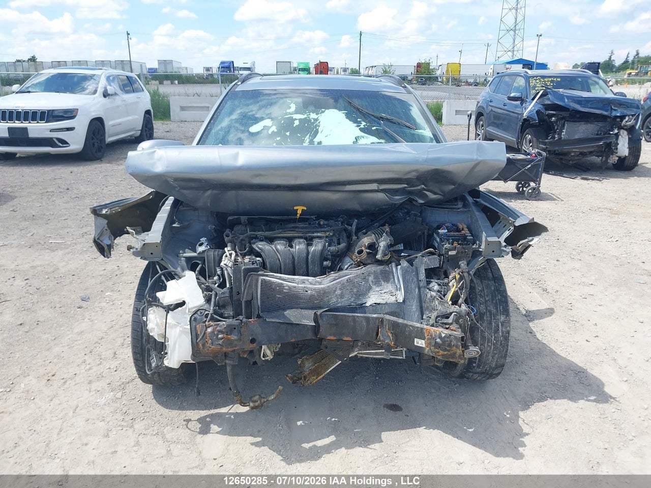 2020 HYUNDAI KONA thumbnail 7