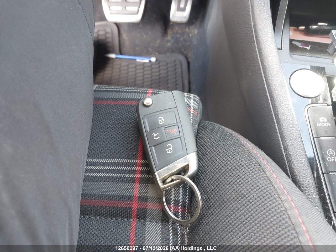 2019 VOLKSWAGEN GOLF GTI 5-DOOR/5-DOOR AUTOBAHN/5-DOOR RABBIT thumbnail 11