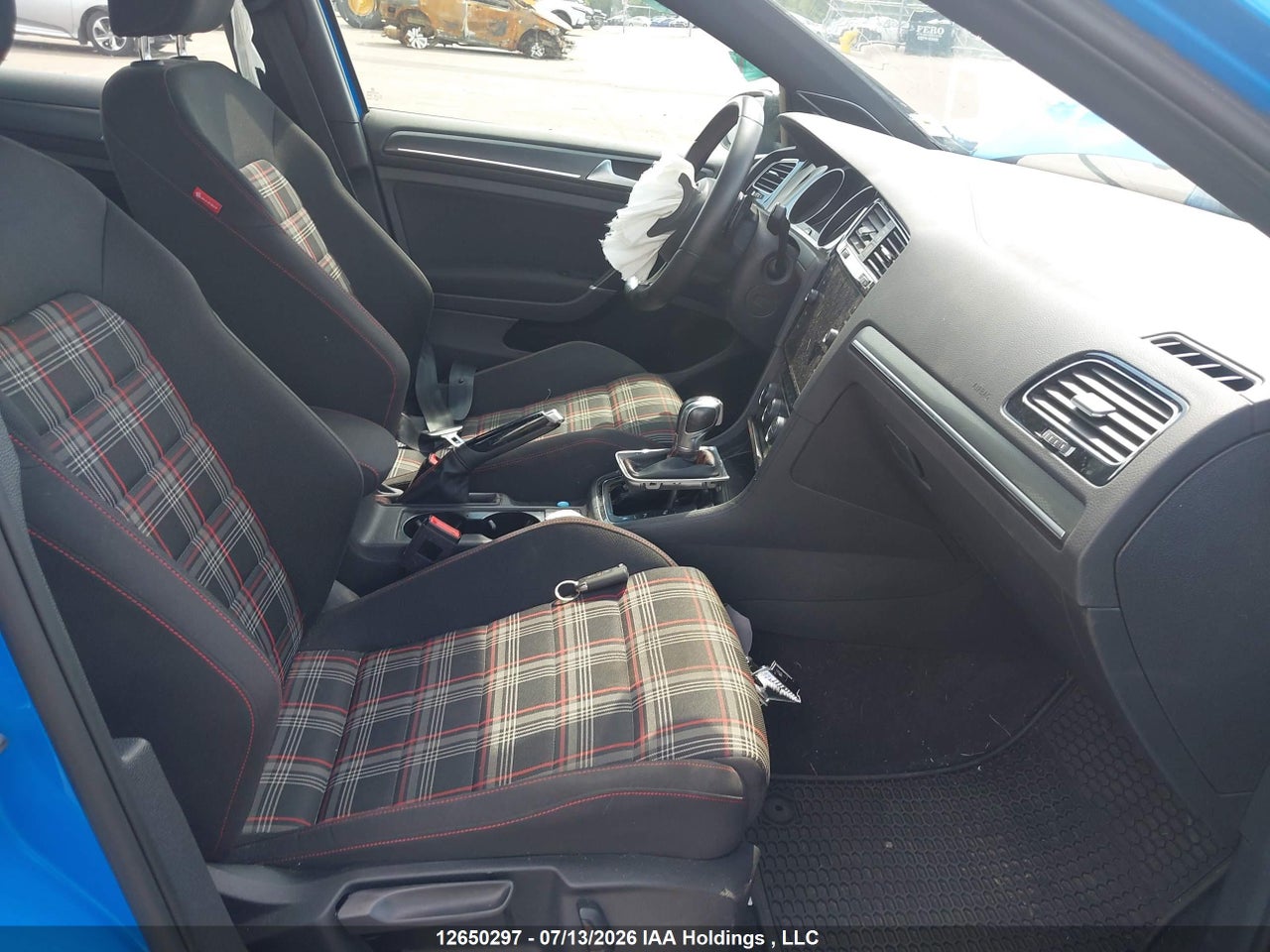 2019 VOLKSWAGEN GOLF GTI 5-DOOR/5-DOOR AUTOBAHN/5-DOOR RABBIT thumbnail 6